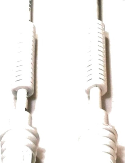 E+P Ab 203 G 3,5 M Koaks Koaks Hvit