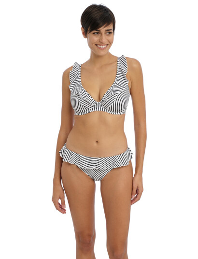 Freya Jewel Cove Uw High Apex Bikini Top 30 D - White - I x 80 Freya Jewel Cove Uw High Apex Bikini Top 30 D - White - I x 80