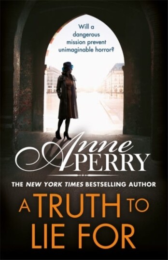 A Truth To Lie For (Elena Standish Book 4) Av Anne Perry