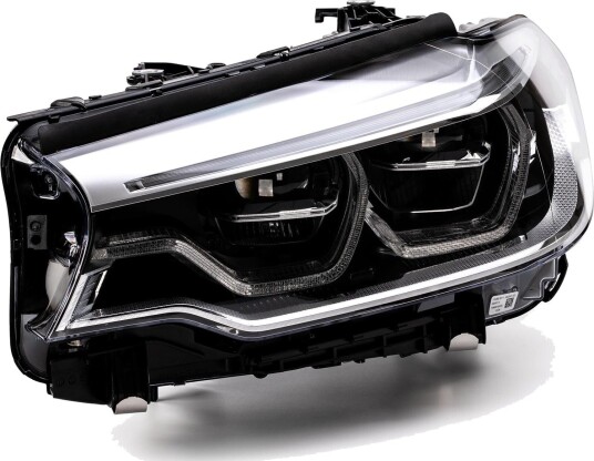 PREXAparts P151723 Frontlykter