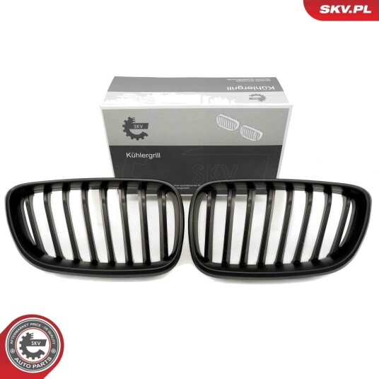 Radiatorgitter ESEN SKV 66SKV030 Radiatorgitter ESEN SKV 66SKV030