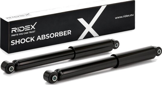 RIDEX 854S20538 Støtdemper