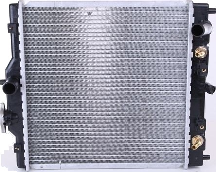 Radiator NISSENS 633081 Radiator NISSENS 633081