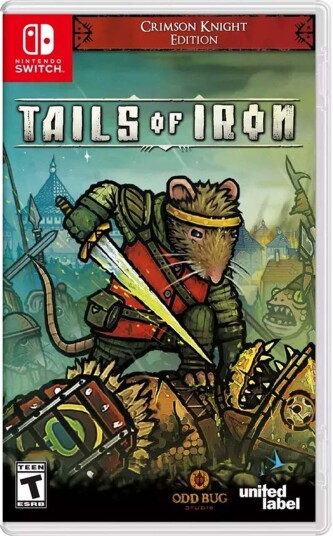 Tails of Iron   Nintendo Switch spill