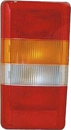 VAN WEZEL 4392931 Lykteglass, baklys