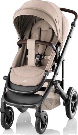 Britax Smile 5Z Barnevogn Sportsvogn   Style Teak