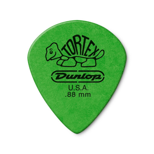 Dunlop 498r.88 Tortex Jazz3 Xl 72-Pack