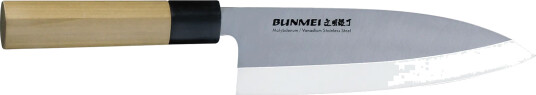 Bunmei Bunmei debakniv enkelslipt 19,5 cm Rustfritt stål