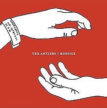 The Antlers Hospice CD The Antlers Hospice CD