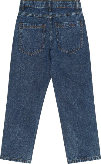 The New Tnmadrid Baggy Fit Jeans Blue 12