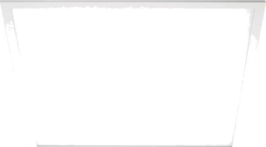Deko Light Standard Office 100124 Led Panel Eek: E A   G 42 W Nøytralhvit Trafikkhvit Ral 9016