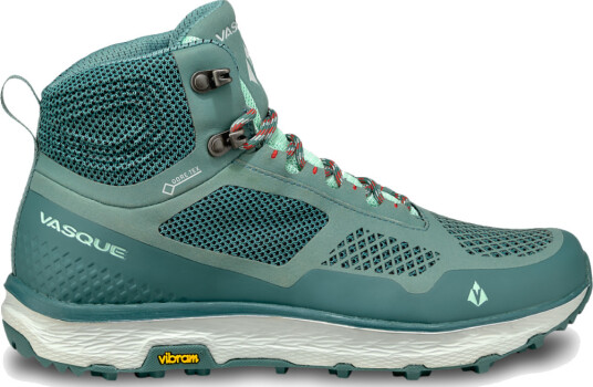 Vasque Breeze lt gtx W Dame Turstøvel Dame, Trellis/Mist Green, 37.5 Vasque Breeze lt gtx W Dame Turstøvel Dame, Trellis/Mist Green, 37.5