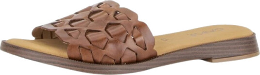 Gabor Dame Sko Brun 37 1/2 EU,