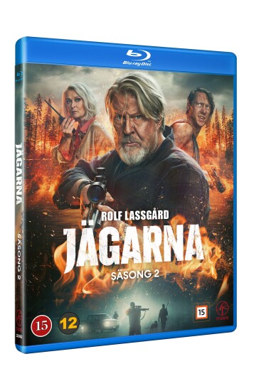 Jägarna Sesong 2 Jägarna Sesong 2
