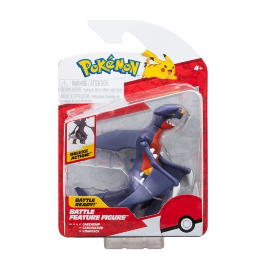 Pokemon Battle Figur Garchomp