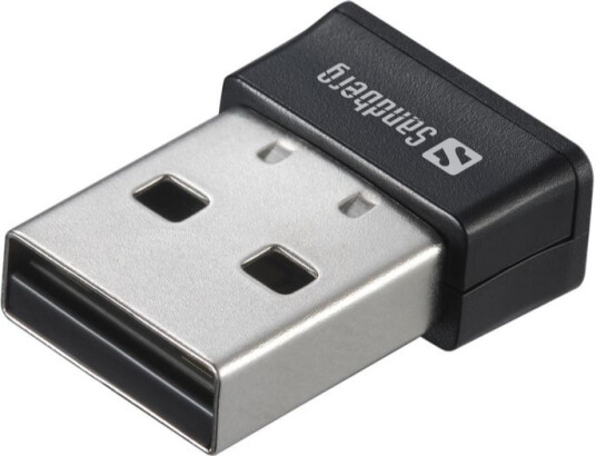 Sandberg Micro WiFi USB Dongle - network adapter