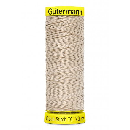 Gütermann Deco Stitch 70 Sytråd Polyester 722 70m