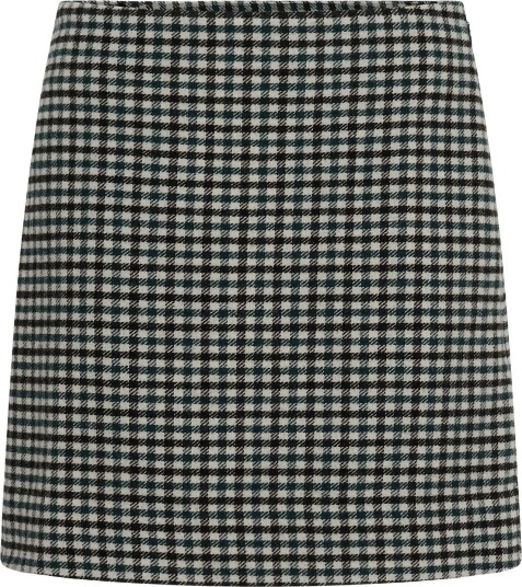 Part Two Julissapw Skirt GREEN GABLES CHECK 38 Part Two Julissapw Skirt GREEN GABLES CHECK 38