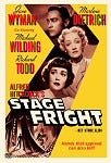 Stage Fright DVD Stage Fright DVD