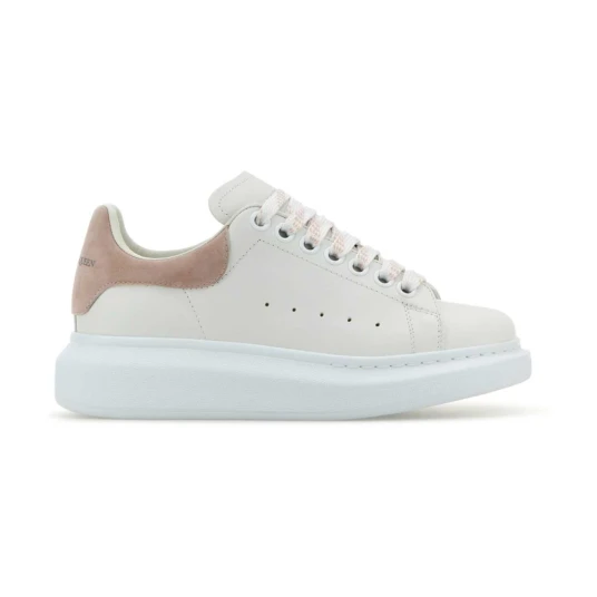 Alexander Mcqueen Dame Sko Hvit 36 EU Alexander Mcqueen Dame Sko Hvit 36 EU