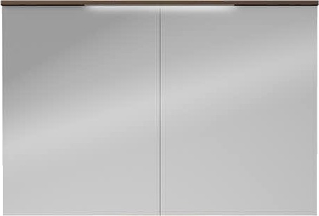 Speilskap FOSSBAD B120 D12 med Lystopp 60 + 60 Speilskap FOSSBAD B120 D12 med Lystopp 60 + 60