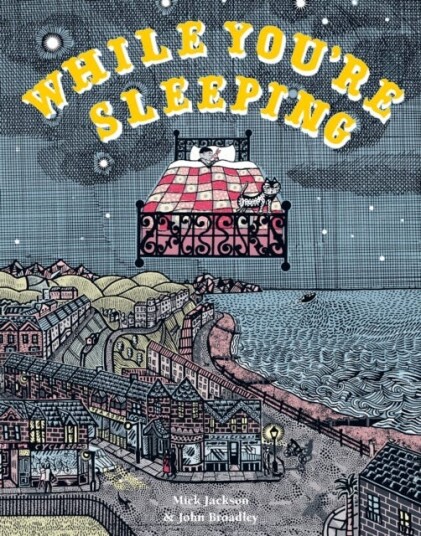 While You'Re Sleeping Av Mick Jackson