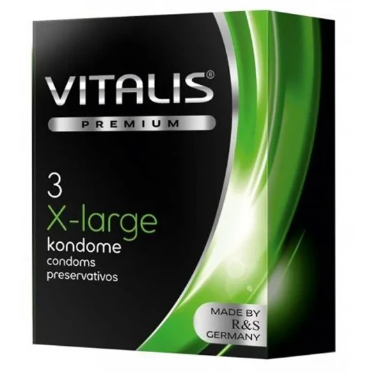 VITALIS X Large 1 stk