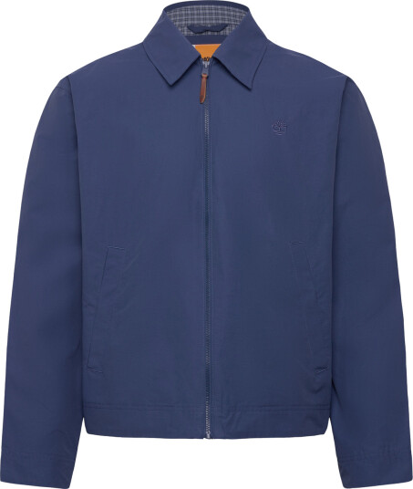 Timberland Stratham Dwr Stratham Cotton Bomber Oceana Navy L