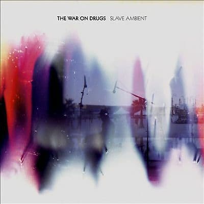 MediaTronixs The War On Drugs : Slave Ambient CD (2011) Pre-Owned