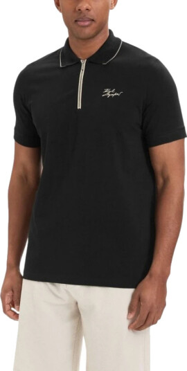 Karl Lagerfeld Herre Topper Svart XL,