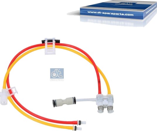 DT Spare Parts 4.70832 Tautrekk, seterygg justering DT Spare Parts 4.70832 Tautrekk, seterygg justering