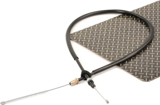 RIDEX 124C0204 Tautrekk håndbremse RIDEX 124C0204 Tautrekk håndbremse