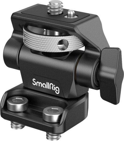 SmallRig 2904 Swivel/Tilt Monitor Mount Monitorholder med skrufester SmallRig 2904 Swivel/Tilt Monitor Mount Monitorholder med skrufester