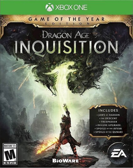 Dragon Age: Inquisition Game of the Year Edition (Xbox One)