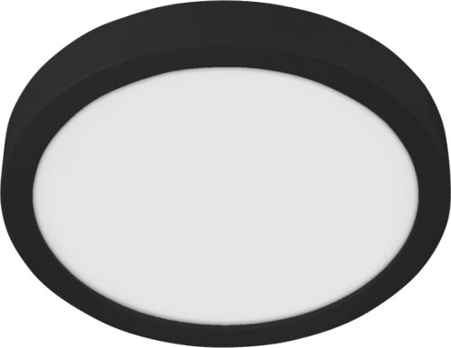 Eglo Fueva 5 Taklampe Ø285 20,5W 2500Lm 4000K Ip44 Sort