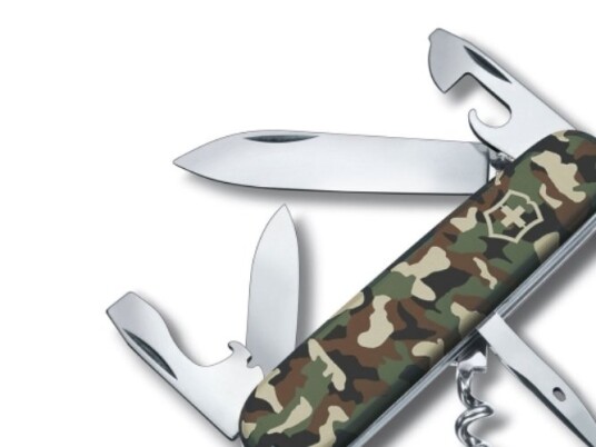 Victorinox Spartan Klappkniv uten lås 15 mm Rustfritt Stål Victorinox Spartan Klappkniv uten lås 15 mm Rustfritt Stål