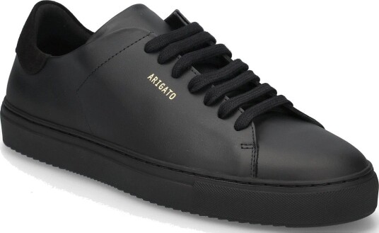 Axel Arigato Clean 90 Sneaker BLACK LEATHER 44