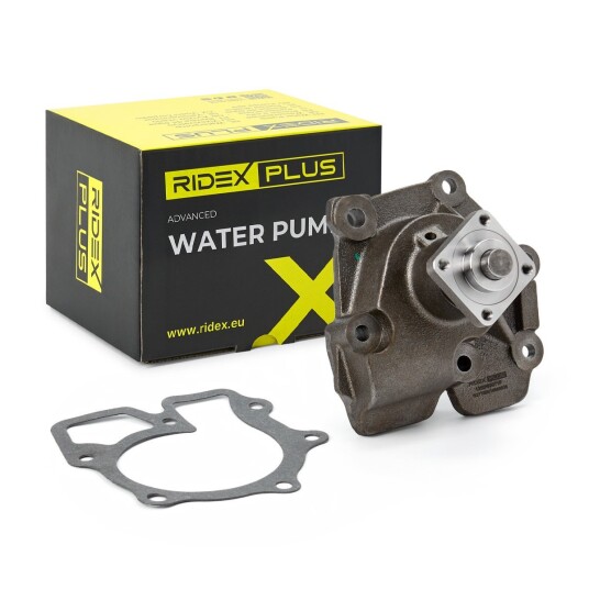 RIDEX PLUS 1260W0071P Vannpumpe