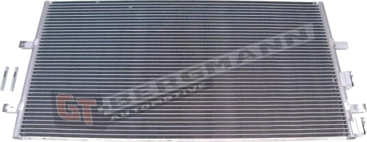 GT-BERGMANN GT11-003 Kondensator, klimaanlegg
