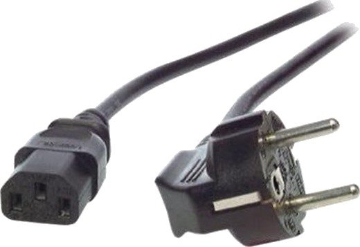 EFB NORDIC EFB-Elektronik - power extension cable - power IEC 60320 C13 to power CEE 7/7 - 1.8 m
