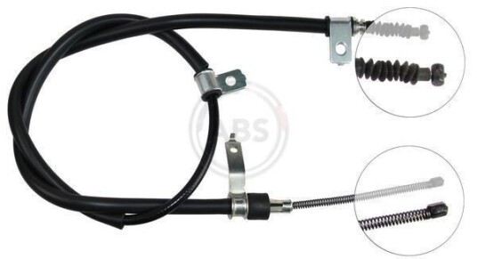 Bremsewire A.B.S. K10458