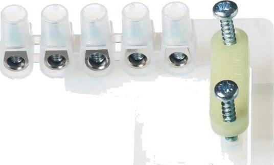 Abb AS9 Strekkavlaster 5-Polet, Med Splint