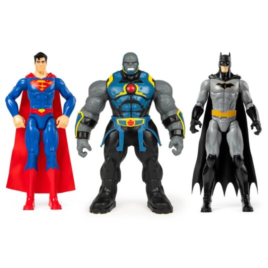 Dc Comics Batman Figur 30cm BatmanSuperman Og Darkseid