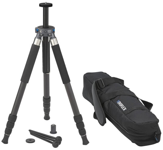 Novoflex TRIOMC2840 Kamerastativ Universell 3 Ben Sort