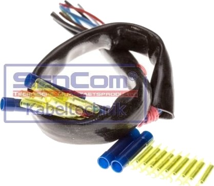 SenCom 9912040 Kabelreparasjonssett, bakluke SenCom 9912040 Kabelreparasjonssett, bakluke