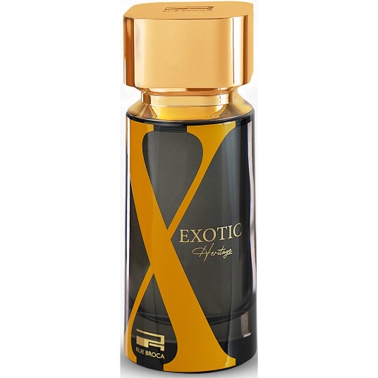 Rue Broca Exotic Heritage Eau de Parfum 100 ml Rue Broca Exotic Heritage Eau de Parfum 100 ml