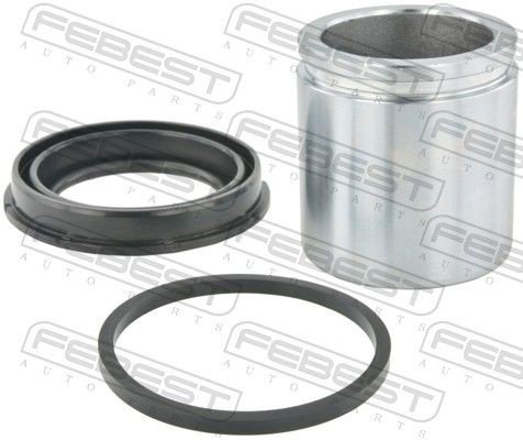 Febest Rep. sett bremsecaliper FEBEST 2076 JOURF KIT Febest Rep. sett bremsecaliper FEBEST 2076 JOURF KIT