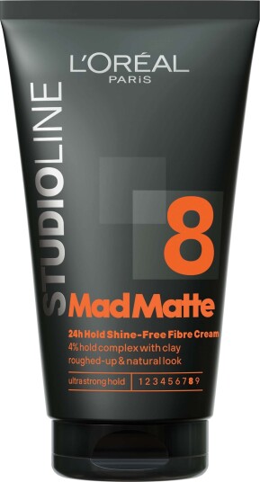 Loreal Paris Matt & Messy Paste 150 ml Loreal Paris Matt & Messy Paste 150 ml