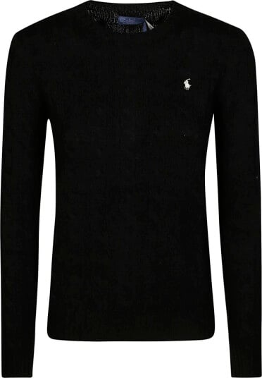 Ralph Lauren Dame Strikkevarer Svart XL,