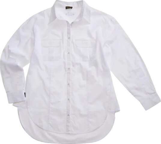 Blauer, Dame, Bluser & Skjorter, Hvit, XS,